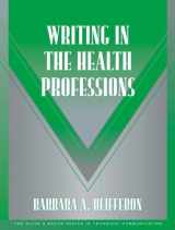 9780321105271-0321105273-Writing in the Health Professions