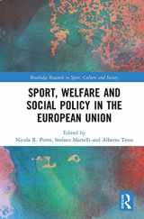 9781032237800-1032237805-Sport, Welfare and Social Policy in the European Union (Routledge Research in Sport, Culture and Society)