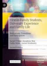 9783031344503-3031344502-First-in-Family Students, University Experience and Family Life: Motivations, Transitions and Participation