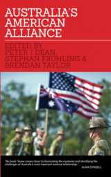 9780522868616-0522868614-Australia's American Alliance: Towards a New Era? (Defence Studies)