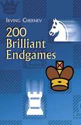 9780486432113-0486432114-200 Brilliant Endgames (Dover Chess)