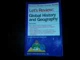 9780764112072-0764112074-Let's Review: Global History and Geography