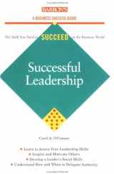 9780764100727-0764100726-Successful Leadership (Barron's Business Success Series)