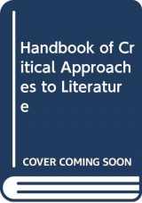 9780060425555-0060425555-A Handbook of Critical Approaches to Literature