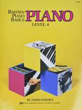 9780849752698-0849752698-WP204 - Bastien Piano Basics - Piano Level 4