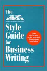 9780814402979-0814402976-The Ama Style Guide for Business Writing