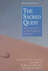 9780023263361-0023263369-The Sacred Quest: An Invitation to the Study of Religion