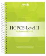 9781640162945-1640162941-HCPCS Level II Professional 2024 (HCPCS Level II (American Medical Assn))