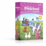 9780740329951-0740329952-Horizons Preschool for Three's Curriculum Set