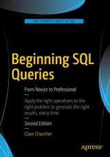 9781484219546-1484219546-Beginning SQL Queries: From Novice to Professional