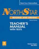 9780201788402-0201788403-Northstar Reading and Writing, Basic Teacher's Manual and Tests