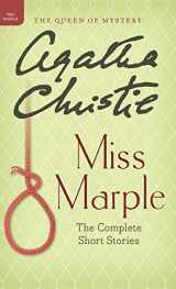 9780062573216-0062573217-Miss Marple: The Complete Short Stories
