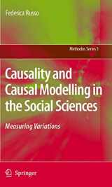 9781402088162-1402088167-Causality and Causal Modelling in the Social Sciences (Methodos Series, 5)