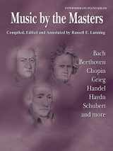 9780769239538-0769239536-Music by the Masters: Bach, Beethoven, Chopin, Grieg, Handel, Haydn, Schubert and more