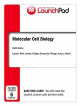 9781464187469-1464187460-Launchpad for Molecular Cell Biology, Six Month Access