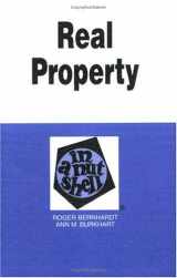 9780314238061-0314238069-Real Property in a Nutshell (Nutshell Series)