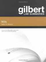 9780314143488-0314143483-Gilbert Law Summaries: Wills