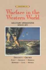 9780669209402-0669209406-Warfare in the Western World: Military Operations since 1871, Volume II