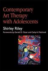 9781853026379-1853026379-Contemporary Art Therapy with Adolescents