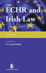 9781846611247-1846611245-European Convention on Human Rights and Irish Law: Second Edition