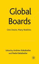 9780230212121-0230212123-Global Boards: One Desire, Many Realities
