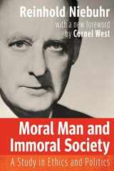 9780664235390-0664235395-Moral Man and Immoral Society: A Study in Ethics and Politics (Library of Theological Ethics)