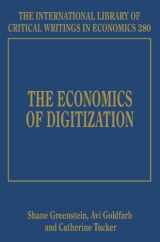9781781007204-1781007209-The Economics of Digitization (The International Library of Critical Writings in Economics series, 280)