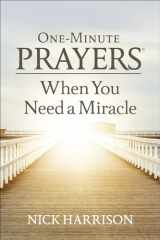 9780736978040-0736978046-One-Minute Prayers When You Need a Miracle
