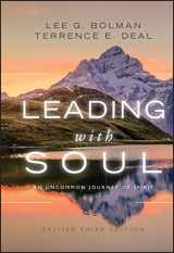9780470619001-0470619007-Leading with Soul: An Uncommon Journey of Spirit