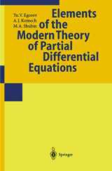 9783540653776-3540653775-Partial Differential Equations II: Elements of the Modern Theory. Equations with Constant Coefficients