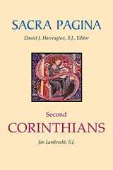 9780814659717-0814659713-Sacra Pagina: Second Corinthians (Volume 8)