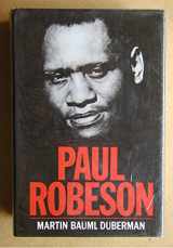 9780370305752-0370305752-Paul Robeson