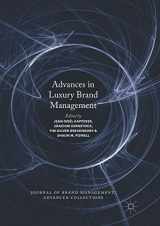 9783319845746-3319845748-Advances in Luxury Brand Management (Journal of Brand Management: Advanced Collections)