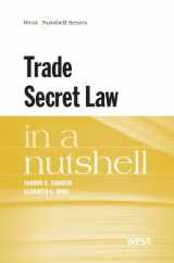 9780314281166-0314281169-Trade Secret Law in a Nutshell (Nutshells)