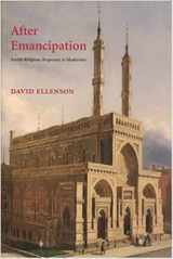 9780878202232-0878202234-After Emanicipation: Jewish Religious Responses to Modernity