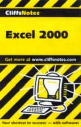 9780764586279-0764586270-Cliffsnotes Creating Spreadsheets With Excel 2000