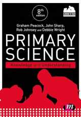 9781526410924-1526410923-Primary Science: Knowledge and Understanding (Achieving QTS Series)