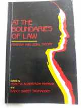 9780415903066-0415903068-At the Boundaries of Law: Feminism and Legal Theory
