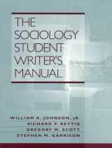 9780134629612-0134629612-Sociology Student Writer's Manual, The