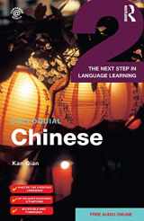 9781138958241-1138958247-Colloquial Chinese 2 (Colloquial Series)
