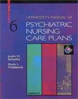 9780781730044-078173004X-Lippincott's Manual of Psychiatric Nursing Care Plans (Book with CD-ROM for Windows & Macintosh)