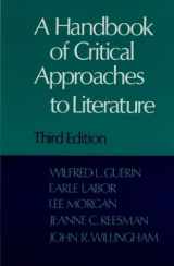 9780195069488-019506948X-A Handbook of Critical Approaches to Literature