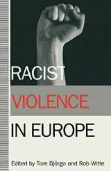 9780333601020-0333601025-Racist Violence in Europe