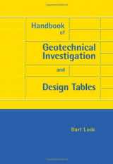 9780415430388-0415430380-Handbook of Geotechnical Investigation and Design Tables