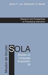 9783110215328-3110215322-Research and Perspectives on Processing Instruction (Studies on Language Acquisition [SOLA], 36)