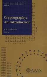 9780821829868-0821829866-Cryptography: An Introduction (Student Mathematical Library, Vol. 18) (Student Mathematical Library, V. 18)