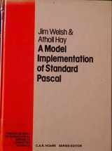 9780135864548-0135864542-A Model Implementation of Standard Pascal (Prentice-hall International Series in Computer Science)