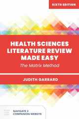 9781284211177-1284211177-Health Sciences Literature Review Made Easy