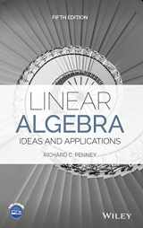 9781119656920-1119656923-Linear Algebra, Ideas and Applications, Fifth Edition