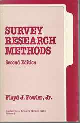 9780803950498-0803950497-Survey Research Methods (Applied Social Research Methods)
